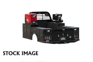 New CM 8.5 x 97 TM-DLX Flatbed Truck Bed